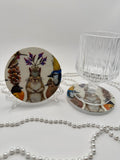 Wood Coaster – Woodland Whimsy