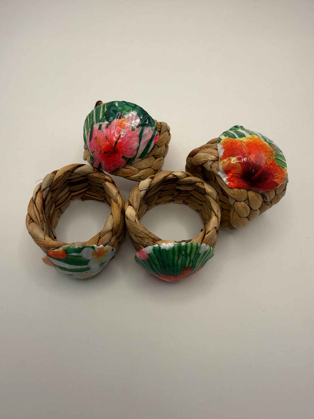 Shell Napkin Ring – Hawaiian Breeze