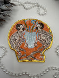 Scallop Trinket Tray - Cheeky Monkeys