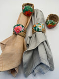 Shell Napkin Ring – Hawaiian Breeze
