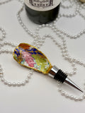 Oyster Shell Wine Stopper – Bohemian Garden